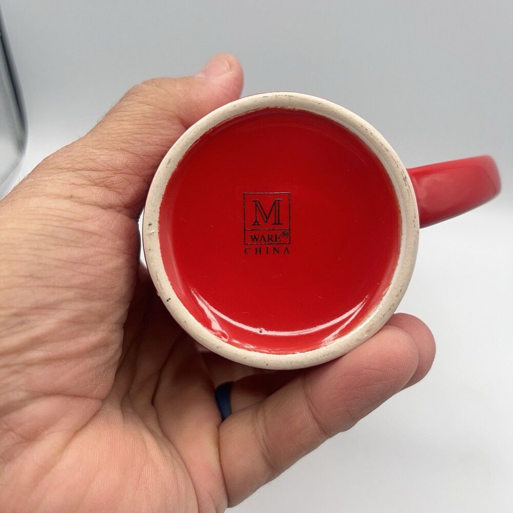 Red Arby’s Mug - Picture 11 of 11